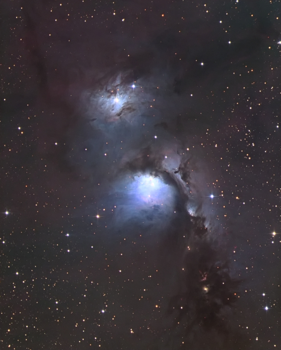 NGC2068(M78)