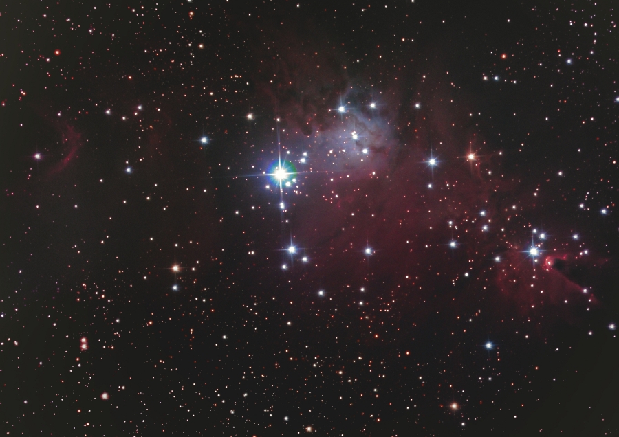 NGC2264
