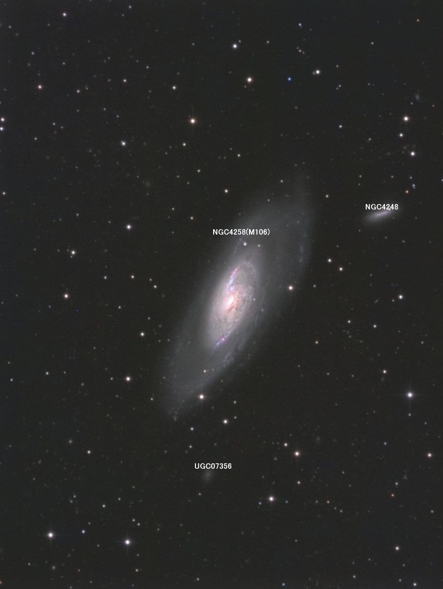 NGC4258