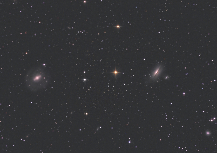 NGC5078��NGC5101