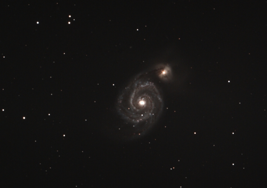 NGC5194(M51)
