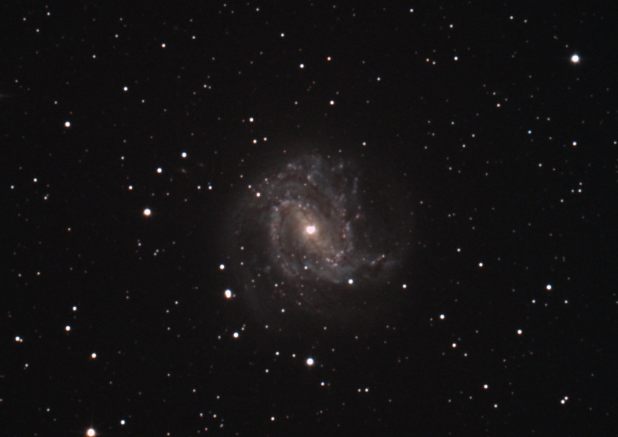 NGC5236(M83)