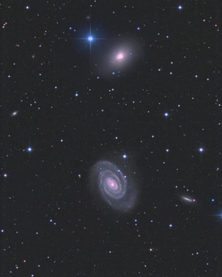 NGC5364��NGC5363