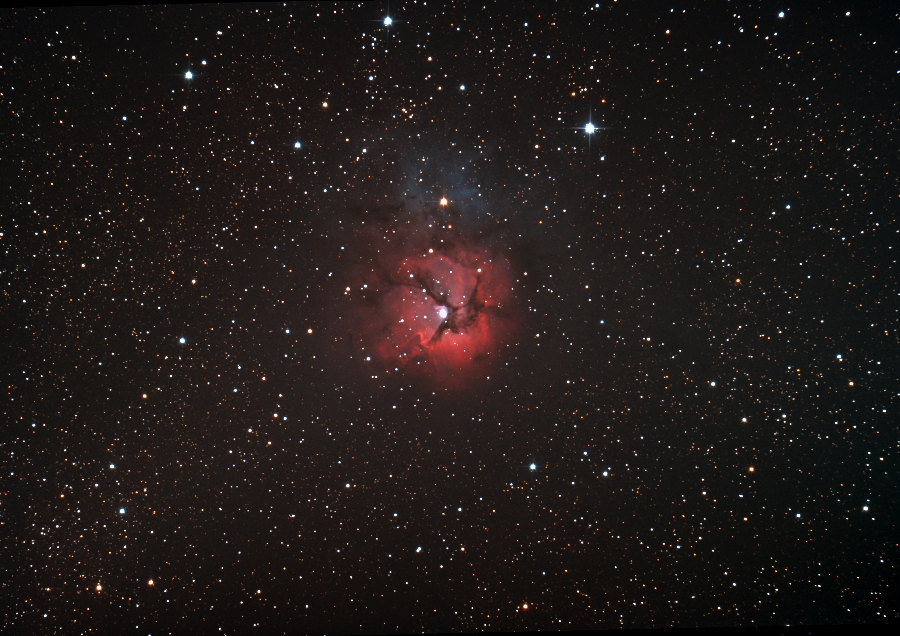 M20 (NGC6514)