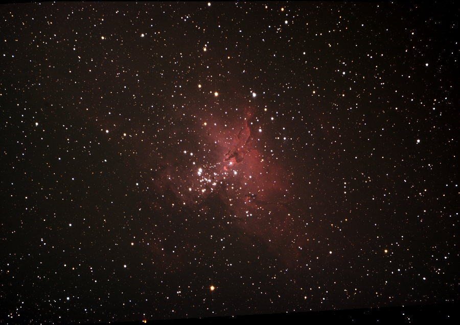 M16 (NGC6611)