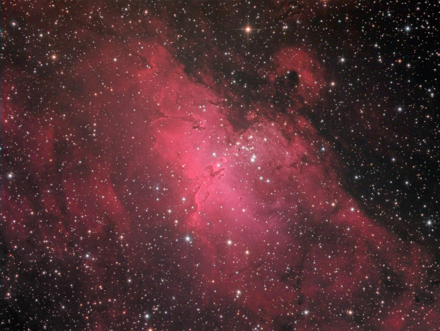 M16 (NGC6611)