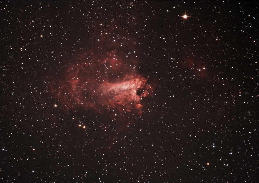 M17 (NGC6618)
