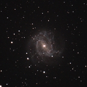 NGC5236(M83)