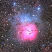 NGC6514(M20)