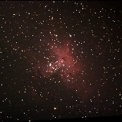 NGC6611(M16)